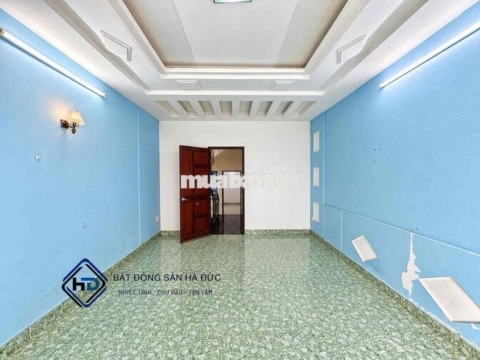 Nhà 2 lầu 4x20 hẻm nhựa 6m thông gần trường Nguyễn Trung Trực