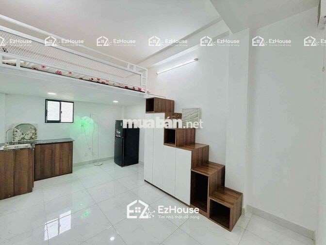 DUPLEX FULL NỘI THẤT PHÒNG MỚI 100% NGAY KINH DƯƠNG VƯƠNG BX MIỀN TÂY