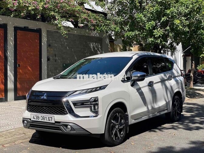 Mitsubishi Xpander 2025 Premium Trắng