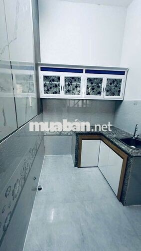 Bán nhà Quận 12 Lê Văn Khương Gần Chợ Thiếc 2PN, 2 WC, Ban Công