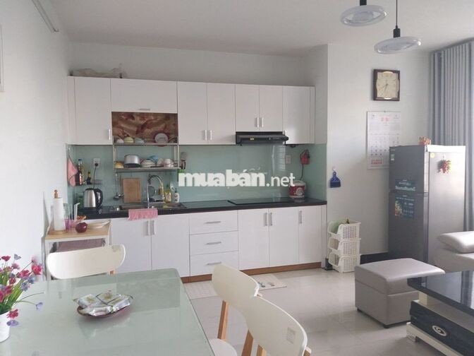CHỦ NHÀ THIỆN CHÍ CHO THUÊ CH ORIENTAL PLAZA  – 60M² 1PN TẦNG CAO,10TR