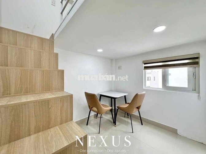 CHO THUÊ CHDV - DUPLEX CỬA SỔ TRỜI NGAY QUANG TRUNG GÒ VẤP