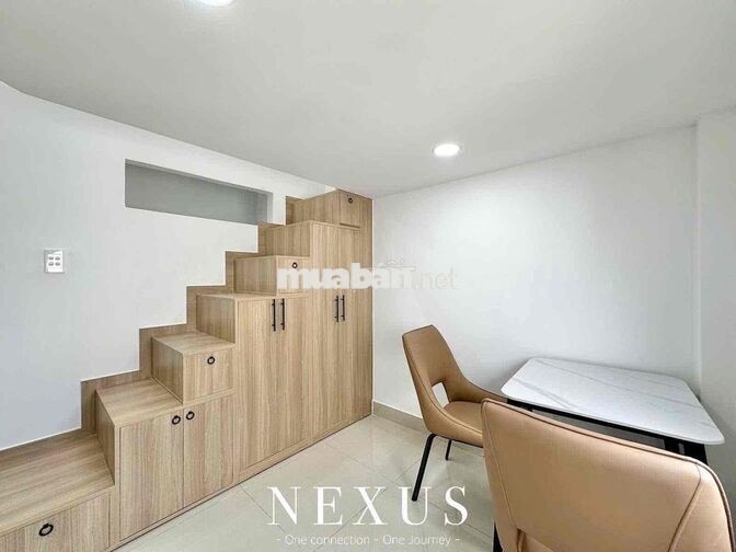 CHO THUÊ CHDV - DUPLEX CỬA SỔ TRỜI NGAY QUANG TRUNG GÒ VẤP