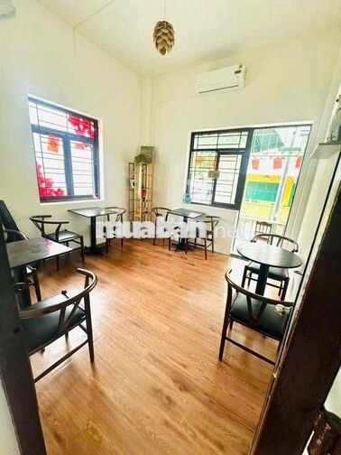 Sang nhượng quán cafe Dương Quảng Hàm - 100 triệu