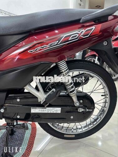 HONDA WAVE @110 ( Cực Đẹp ) BS: 65 CẦN THƠ