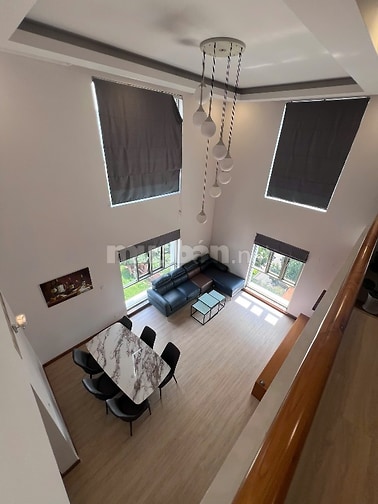 Chính chủ cho thuê căn hộ Penhouse Saigon Pavillon Q.3 - 160m2