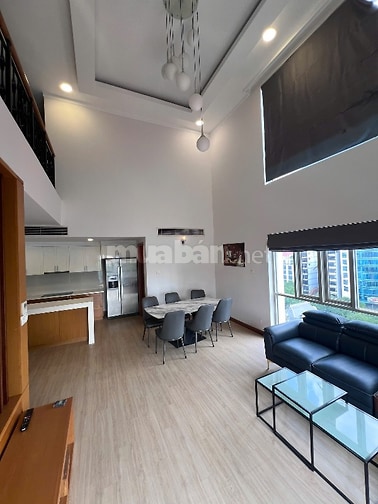 Chính chủ cho thuê căn hộ Penhouse Saigon Pavillon Q.3 - 160m2