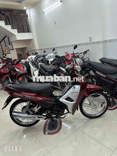 HONDA WAVE @110 ( Cực Đẹp ) BS: 65 CẦN THƠ