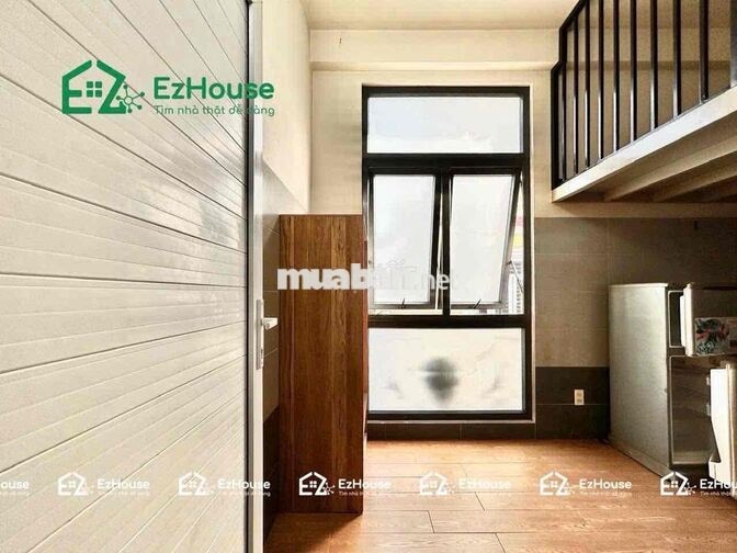 CHO THUÊ CHDV - DUPLEX CỬA SỔ TRỜI NGAY QUANG TRUNG
