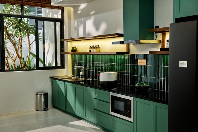 Nhà full nội thất KĐT Thành Phố Cà Phê thanh toán chỉ 3.5 tỷ 