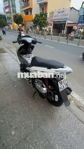 Honda Air Blade 2020 Trắng xám Đã sử dụng