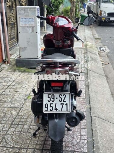 HONDA VISION 2018.Biển TpHcm.Một đời chủ.