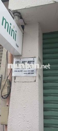 Cho thuê nguyên căn Mặt tiền đường Huỳnh Văn Bánh