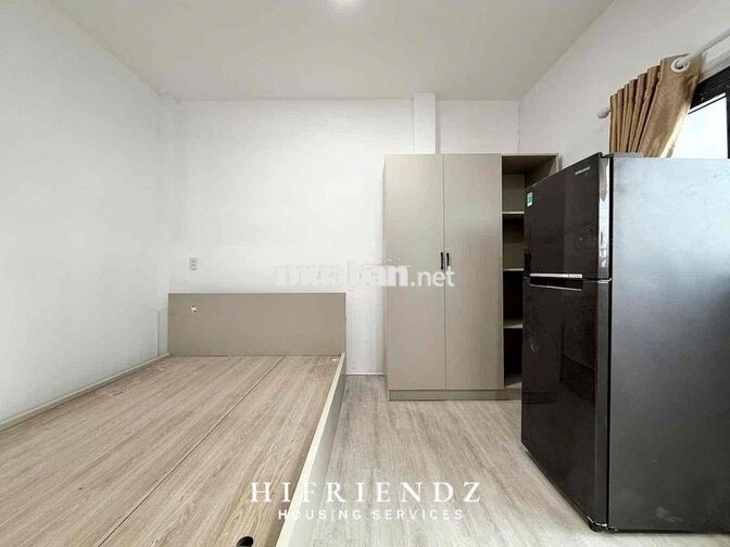 CĂN PHÒNG FULL NỘI THẤT NEW NẰM GIỮA LÊ VĂN SỸ QUẬN 3 VÀ PHÚ NHUẬN