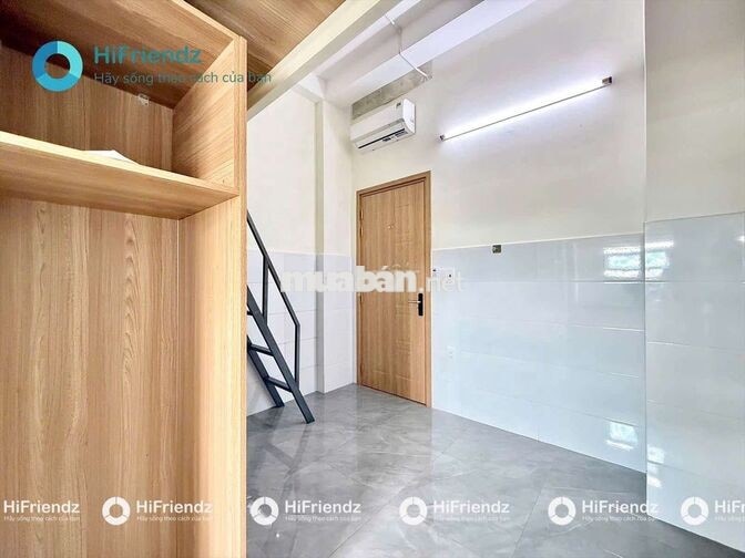 KHAI TRƯƠNG DUPLEX KẾ BÊN ĐH GTVT, LDXH, NGUYỄN ẢNH THỦ, LÂM THỊ HỐ