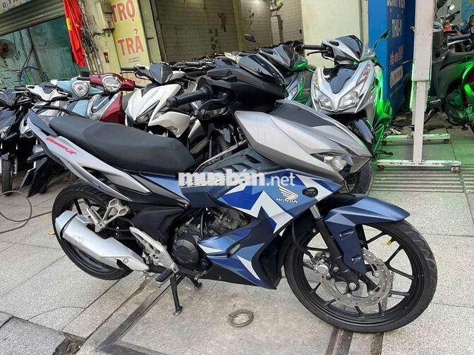Honda Winner X 2021 Xanh bạc