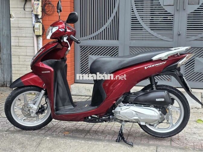 HONDA VISION 2018.Biển TpHcm.Một đời chủ.