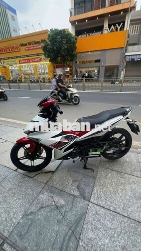 Yamaha Exciter 150 2020 Trắng đỏ