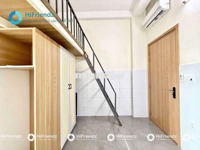 KHAI TRƯƠNG DUPLEX KẾ BÊN ĐH GTVT, LDXH, NGUYỄN ẢNH THỦ, LÂM THỊ HỐ
