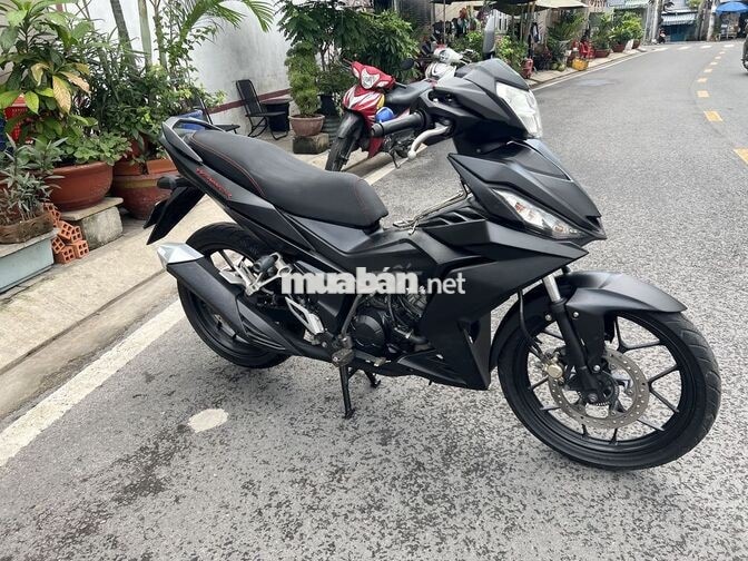 HONDA WINNER V1 ĐEN NHÁM. BSTP Chính Chủ