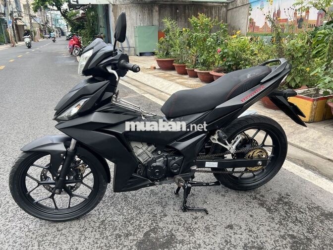 HONDA WINNER V1 ĐEN NHÁM. BSTP Chính Chủ