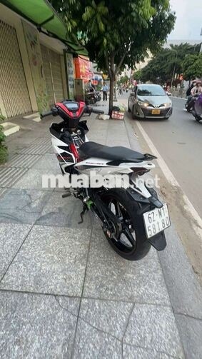 Yamaha Exciter 150 2020 Trắng đỏ