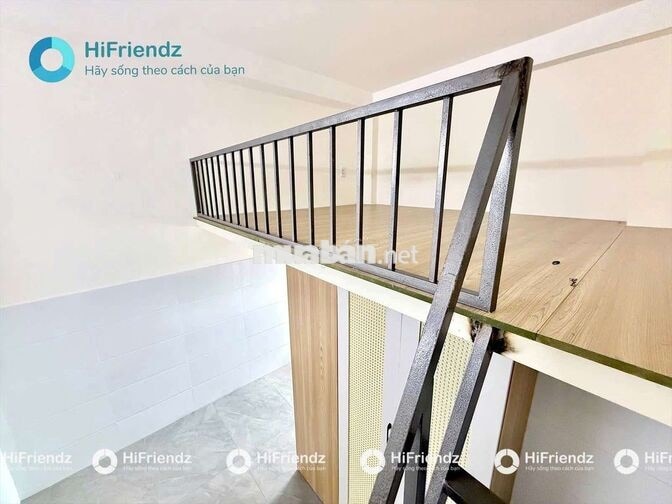 KHAI TRƯƠNG DUPLEX KẾ BÊN ĐH GTVT, LDXH, NGUYỄN ẢNH THỦ, LÂM THỊ HỐ