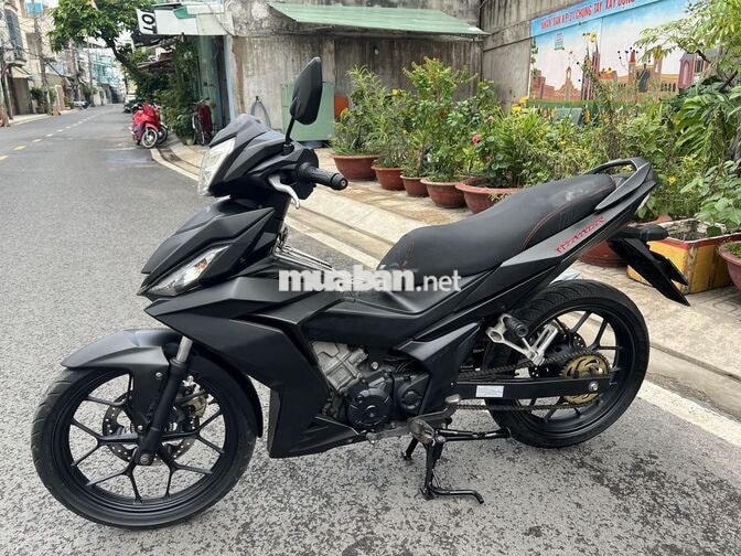 HONDA WINNER V1 ĐEN NHÁM. BSTP Chính Chủ