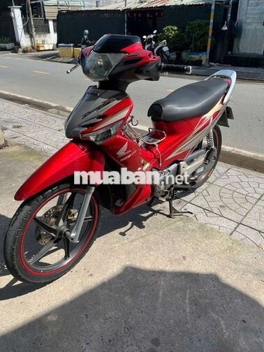 Honda Future X Fi 2011 màu đỏ
