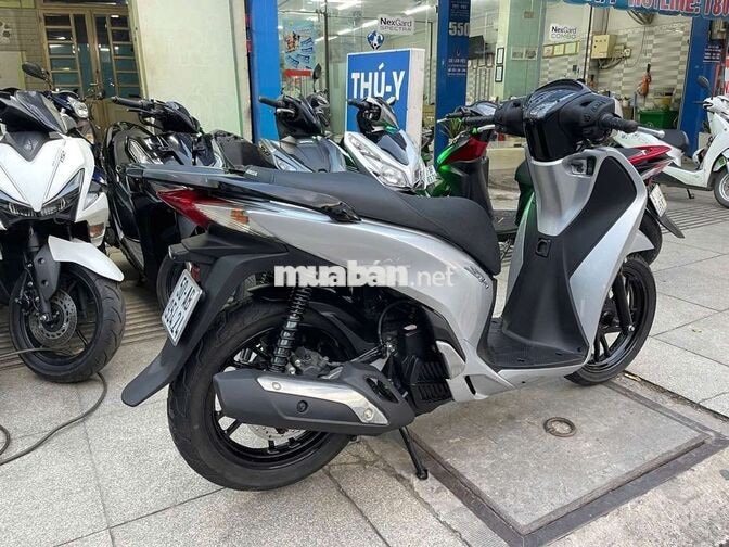 Honda SH 150 2015 Bạc