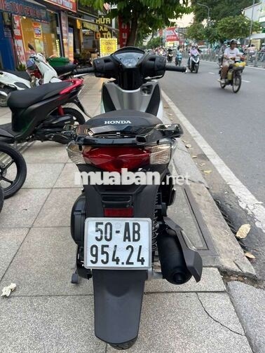 Honda SH 150 2015 Bạc