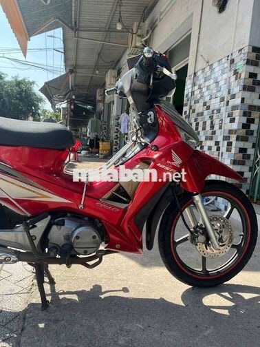 Honda Future X Fi 2011 màu đỏ