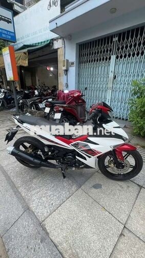 Yamaha Exciter 150 2020 Trắng đỏ