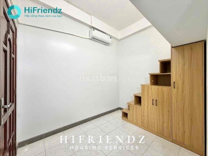 Trống sẳn Duplex Full nội thất ngay mặt tiền Phạm Thế Hiển gần UEH CsN