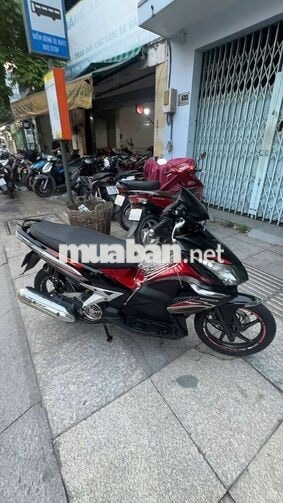 Honda Air Blade 2008 Đen đỏ