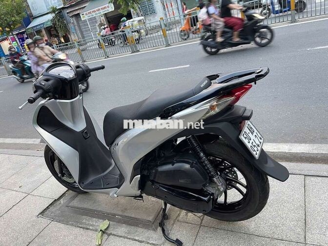 Honda SH 150 2015 Bạc