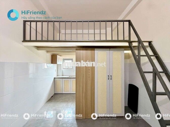 KHAI TRƯƠNG DUPLEX KẾ BÊN ĐH GTVT, LDXH, NGUYỄN ẢNH THỦ, LÂM THỊ HỐ