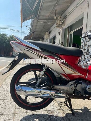 Honda Future X Fi 2011 màu đỏ