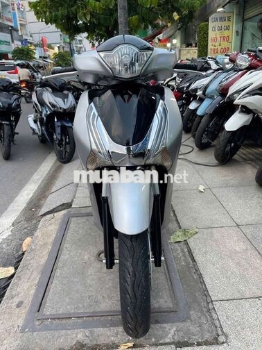 Honda SH 150 2015 Bạc