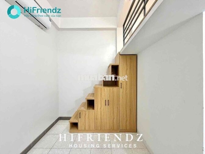 Trống sẳn Duplex Full nội thất ngay mặt tiền Phạm Thế Hiển gần UEH CsN