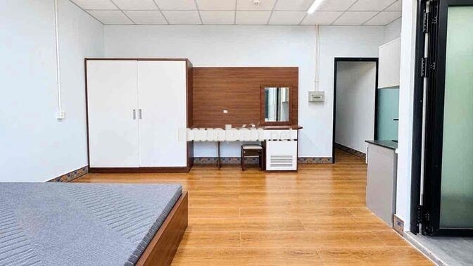Siêu phẩm studio full nội thất thang máy 30M vuông ngay bến xe quận 8