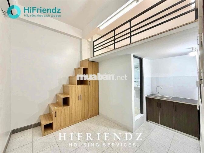 Trống sẳn Duplex Full nội thất ngay mặt tiền Phạm Thế Hiển gần UEH CsN