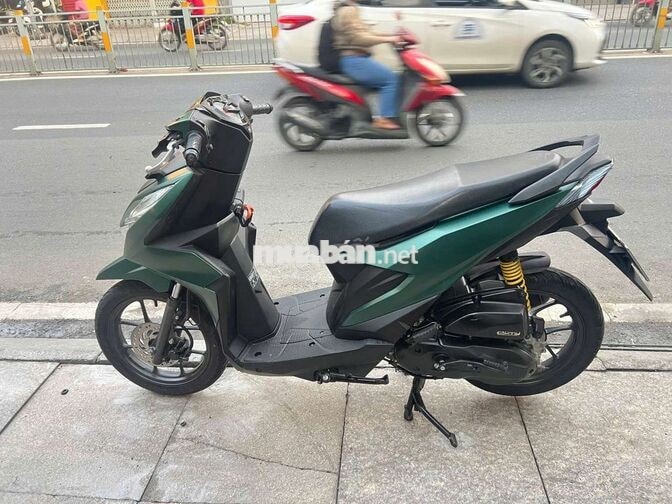Honda Beat 2023 xanh 90%