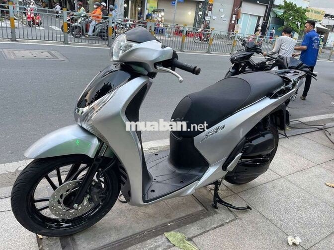 Honda SH 150 2015 Bạc
