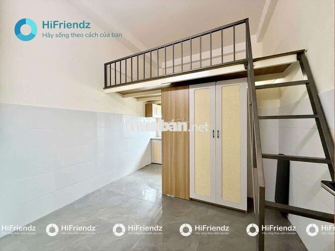 KHAI TRƯƠNG DUPLEX KẾ BÊN ĐH GTVT, LDXH, NGUYỄN ẢNH THỦ, LÂM THỊ HỐ