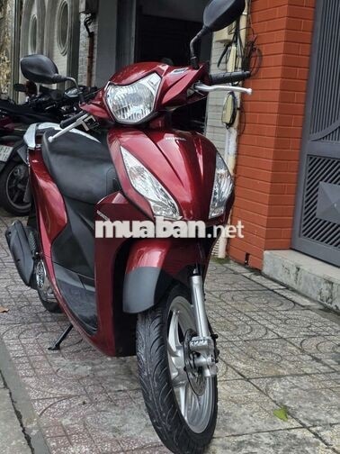 HONDA VISION 2018.Biển TpHcm.Một đời chủ.