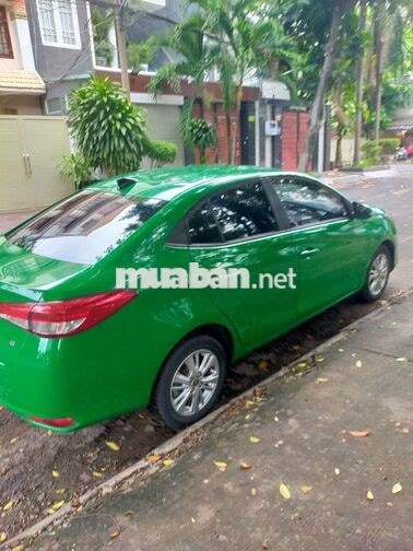 Toyota Vios 2020