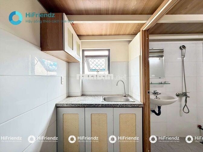 KHAI TRƯƠNG DUPLEX KẾ BÊN ĐH GTVT, LDXH, NGUYỄN ẢNH THỦ, LÂM THỊ HỐ