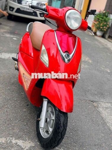 SYM Elizabeth màu Đỏ