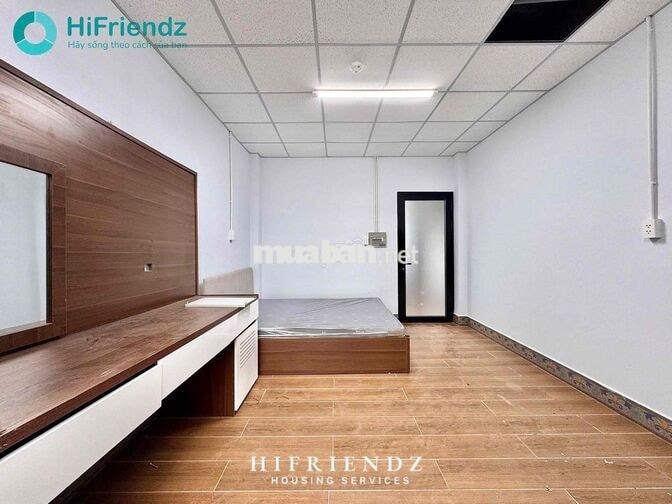 Siêu phẩm studio full nội thất thang máy 30M vuông ngay bến xe quận 8